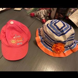 Gymboree Hats